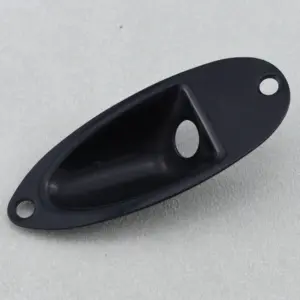Metal Jack Plate for Strat Electric Guitar 10 S69b7c81616104ccda00aaada808998adS