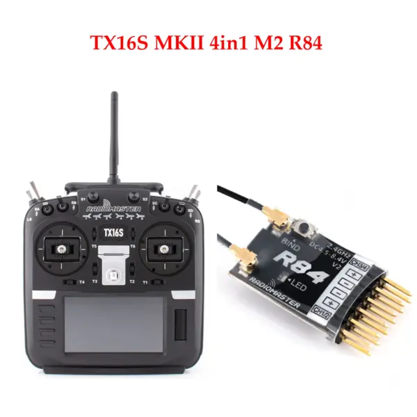 RadioMaster TX16S MKII V4.0 Remote Controller - Image 13
