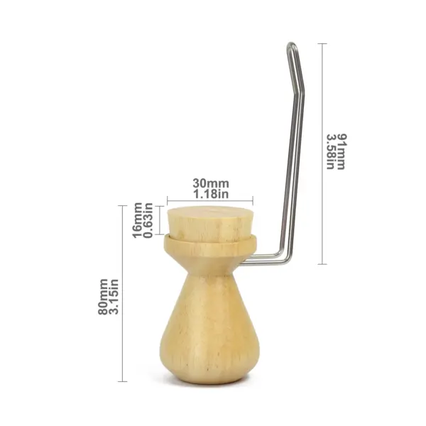 Handheld Model Painting Handle WH02 for Miniatures - Image 10