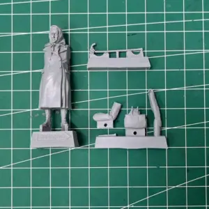 1/35 Scale Resin Elderly Woman Model Kit 7 S69e79a5b7a6a465eb34b57010c5f799e0
