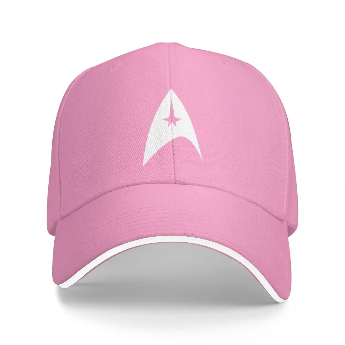 Stars Treks Logo Unisex Baseball Cap 11 Stars Treks Logo Unisex Baseball Cap - Image 11