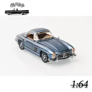 GFCC 1:64 Mercedes-Benz 300 SL Model Car 23 S69fdffe452594e1089c505450d5ed8cfW