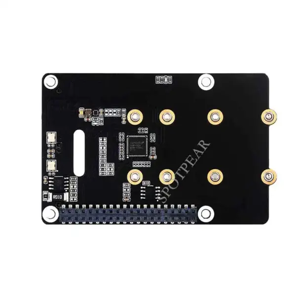 Raspberry Pi 5 M.2 NVMe SSD Adapter Board - Image 5