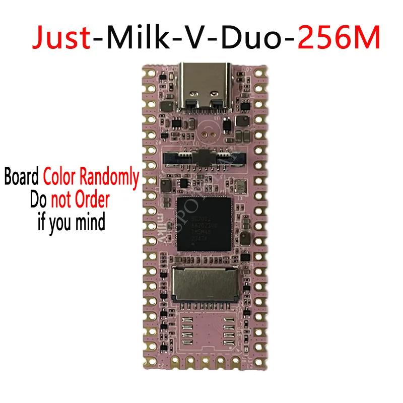 RISC-V Milk-V Duo SG2002 Linux Board 2 RISC-V Milk-V Duo SG2002 Linux Board - Image 2