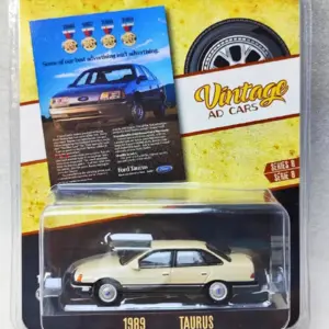 Greenlight 1:64 Taurus 1989 Vintage Diecast Model 9 S6a5a910e384d44639bdf766e3b2c5e16V