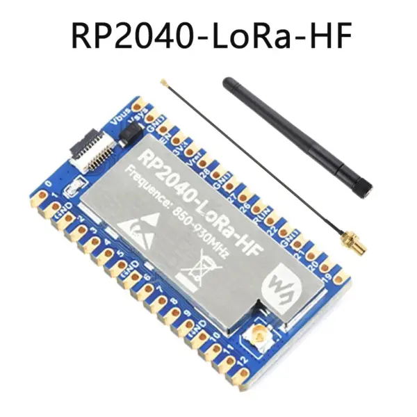 RP2040 LoRa Development Board with SX1262 Chip - Image 10