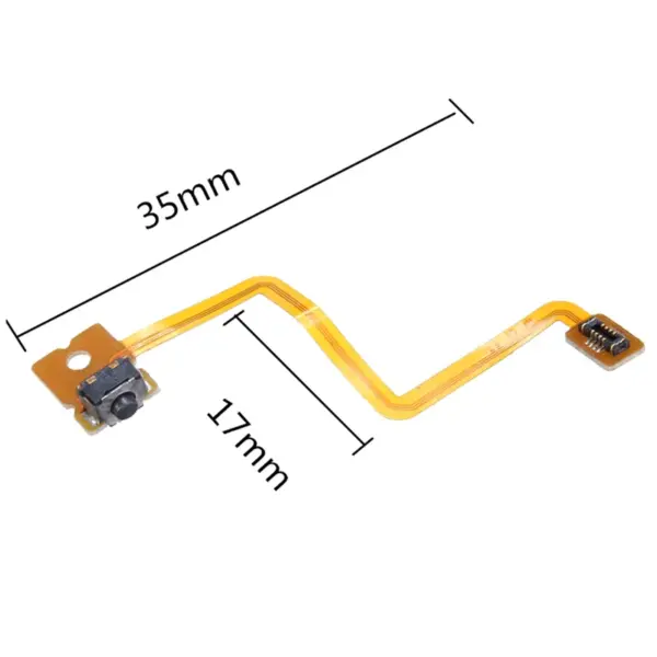 Nintendo 3DS Left and Right Shoulder Button Repair Set - Image 3