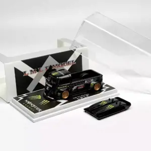 Volkswagen T1 Widebody Pickup Model 1:64 Diecast Collection 29 S6a8ddf623c594429af0e11618a7a2b95r