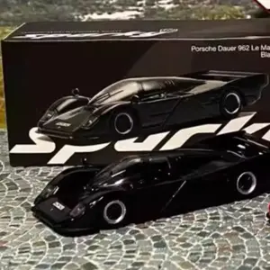 Sparky Porsche Le Mans 24h 1983 Model Car 13 S6a98ec397f814875b8eeb7b5d421b605O