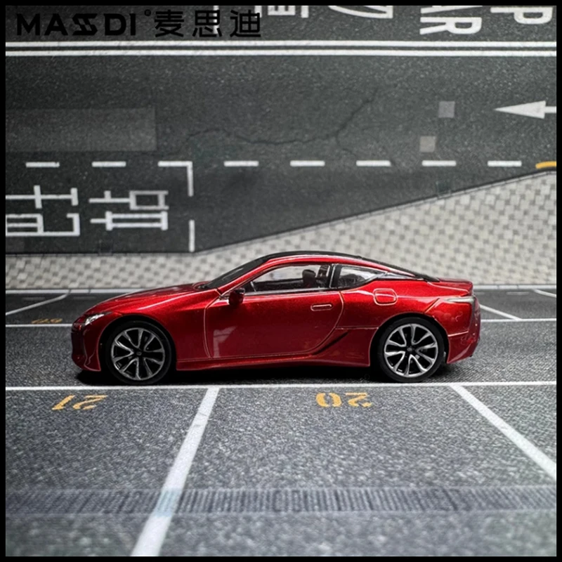 1/64 Scale 2020 LC 500h SPORT Diecast Model 6 1/64 Scale 2020 LC 500h SPORT Diecast Model - Image 6