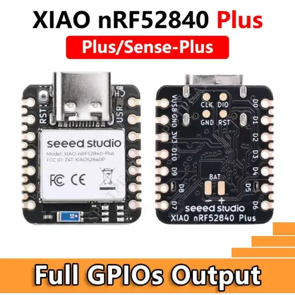 XIAO nRF52840 Plus Bluetooth Sensor Development Board - Image 2