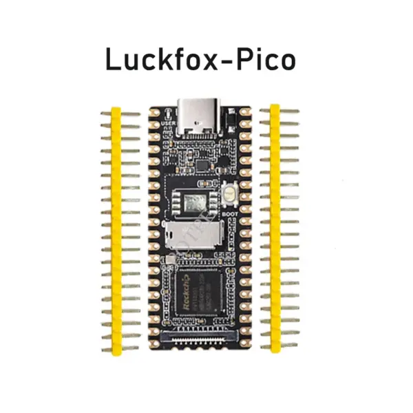 LuckFox Pico RV1103 AI Development Board - Image 8