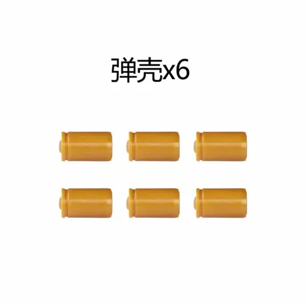 2011 Desert Eagle Toy Gun with Continuous Firing - Image 12