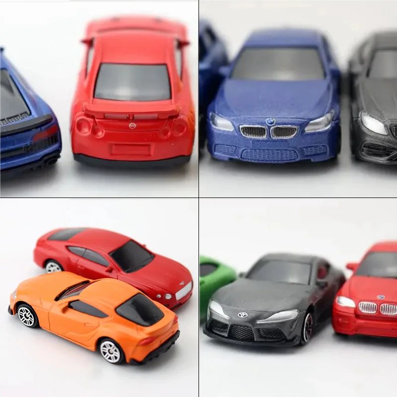 1:64 Audi A5 Sportback Diecast Model Car 6 1:64 Audi A5 Sportback Diecast Model Car - Image 6