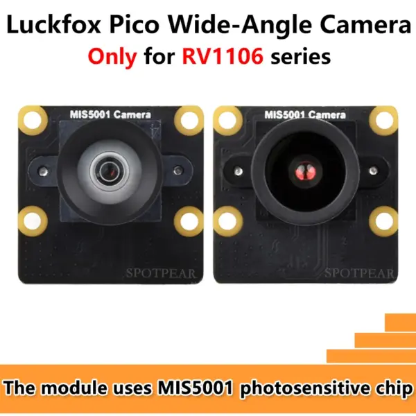 Luckfox Pico 5MP Camera Module MIS5001 - Image 2