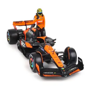 Bburago 1:24 McLaren F1 Model Car Set 16 S6b469c1bd10b46018a59689a38677204o