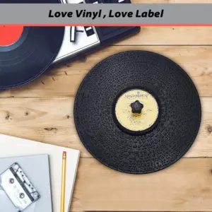 Waterproof Record Label Saver for 12-Inch Vinyl 11 S6b4b0540ff8040549de6582ca95c40d3M