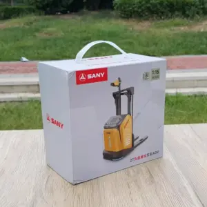 1:15 Scale SANY 2T Forklift Alloy Model Collection 13 S6b4c6bd54c9749a5890956402e565c52n 1