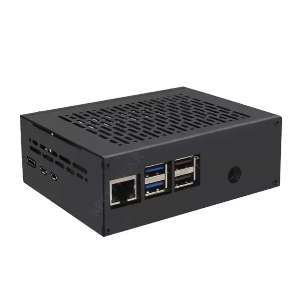 Raspberry Pi 5 PCIe to M.2 NVMe SSD Board - Image 6