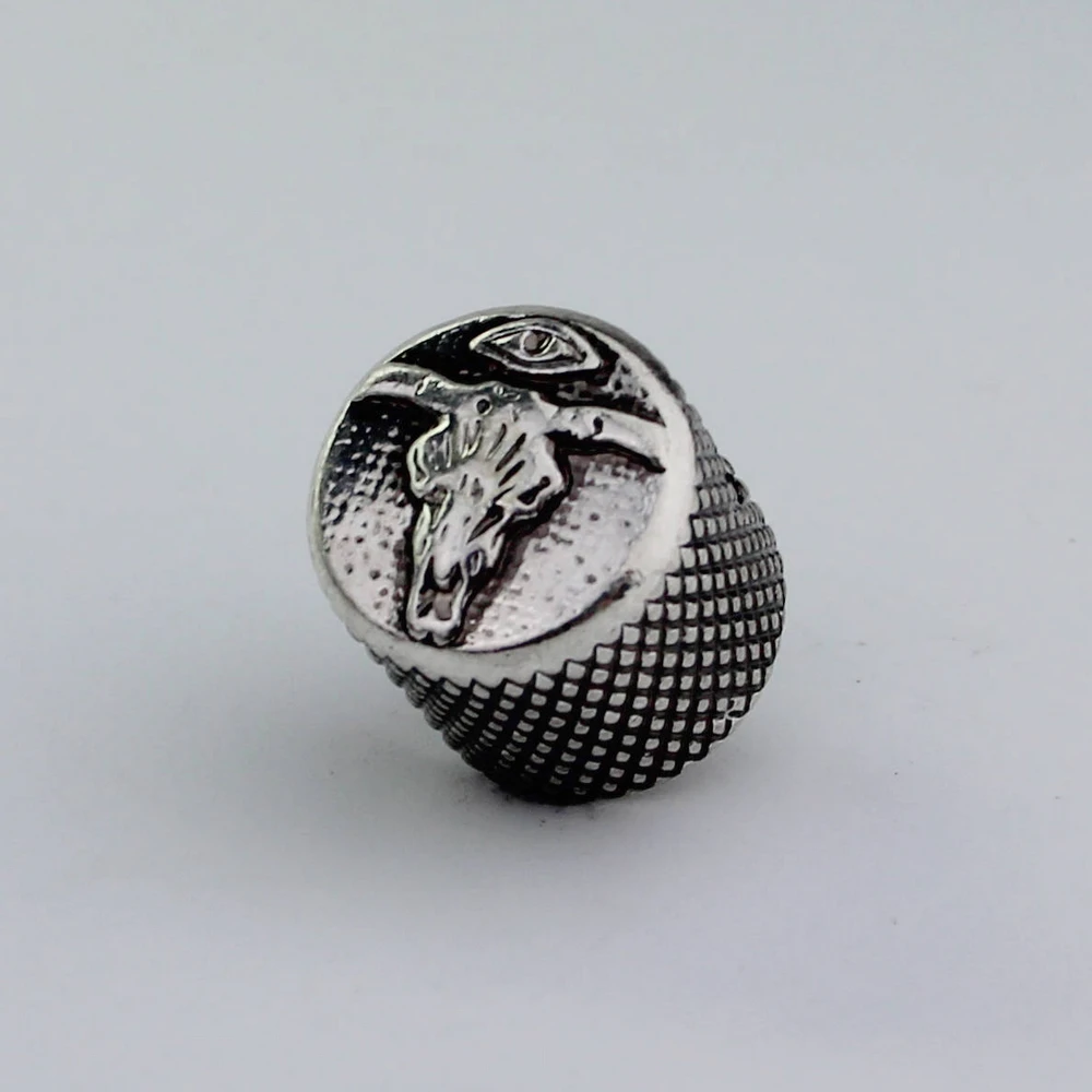 Guyker Potentiometer Knob 6MM for Guitar 13 Guyker Potentiometer Knob 6MM for Guitar - Image 13