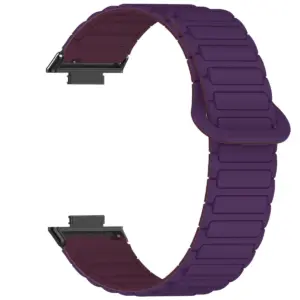Magnetic Silicone Strap for Huawei Watch Fit 3 73 S6b6b37a8b1aa4926b6ffba5e4edefbaet