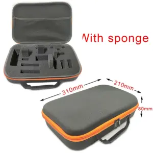 Customized Travel Foam Storage Bag for Outdoor Accessories 100 S6b7ca77ca0464d30ab2856011ad88c4bF