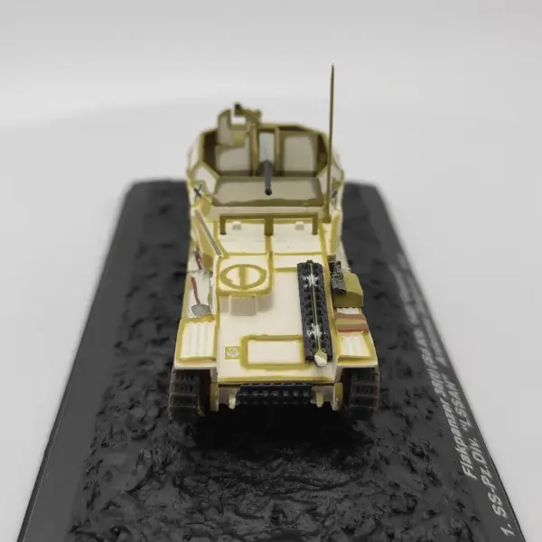 Diecast 1:72 Flakpanzer 38(t) Gepard Model - Image 3