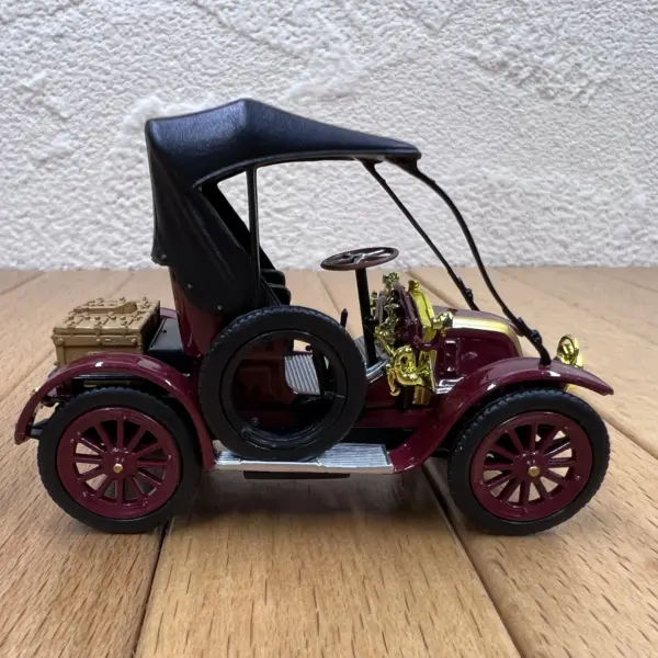 Renault 1908 AX 1:43 Diecast Model Car - Image 4