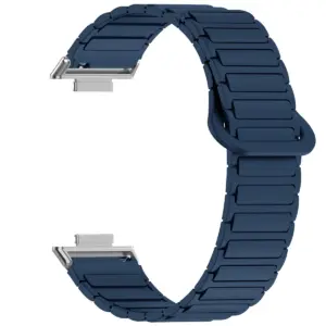 Magnetic Silicone Strap for Huawei Watch Fit 3 74 S6ba5bbbde1d04fb0999c63eb8c9eb9d8a