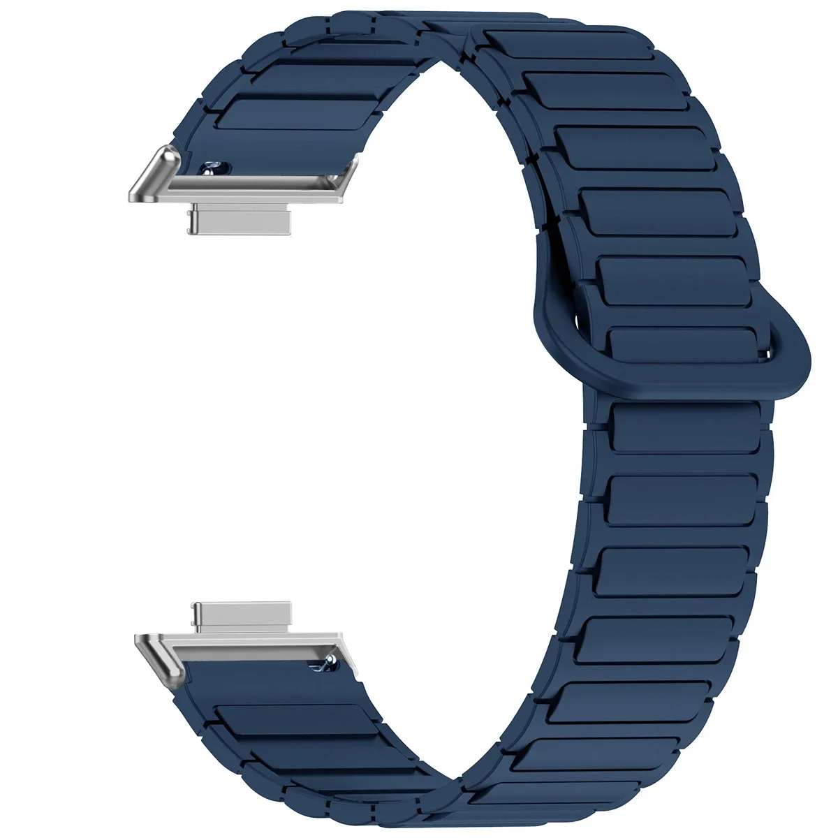 Magnetic Silicone Strap for Huawei Watch Fit 3 29 Magnetic Silicone Strap for Huawei Watch Fit 3 - Image 29