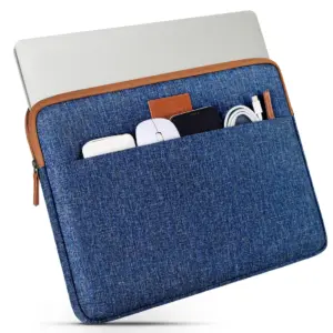 Waterproof Canvas Laptop Sleeve for MacBook Pro 14 10 S6bacab614a6541f28a1cc03b212fba4eG