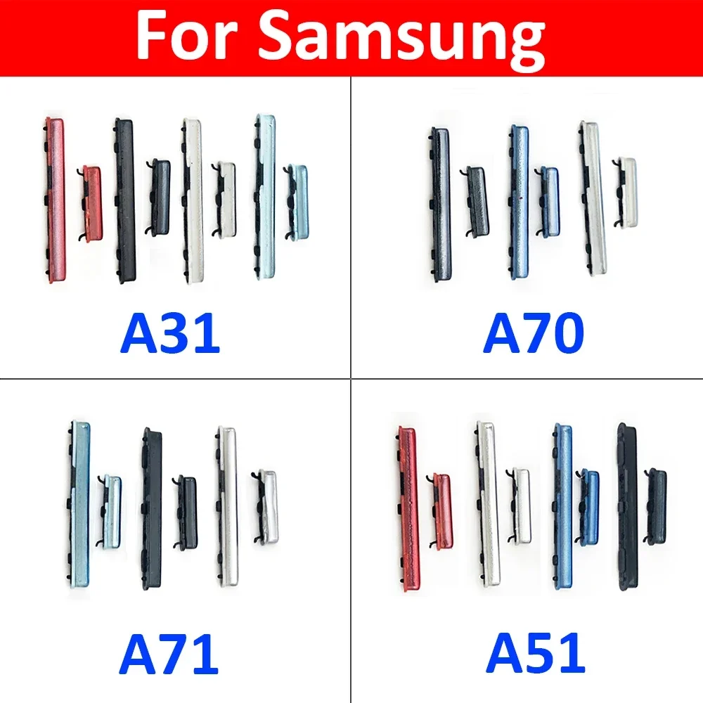 10Pack Volume Power Buttons for Samsung Models 3 10Pack Volume Power Buttons for Samsung Models - Image 3