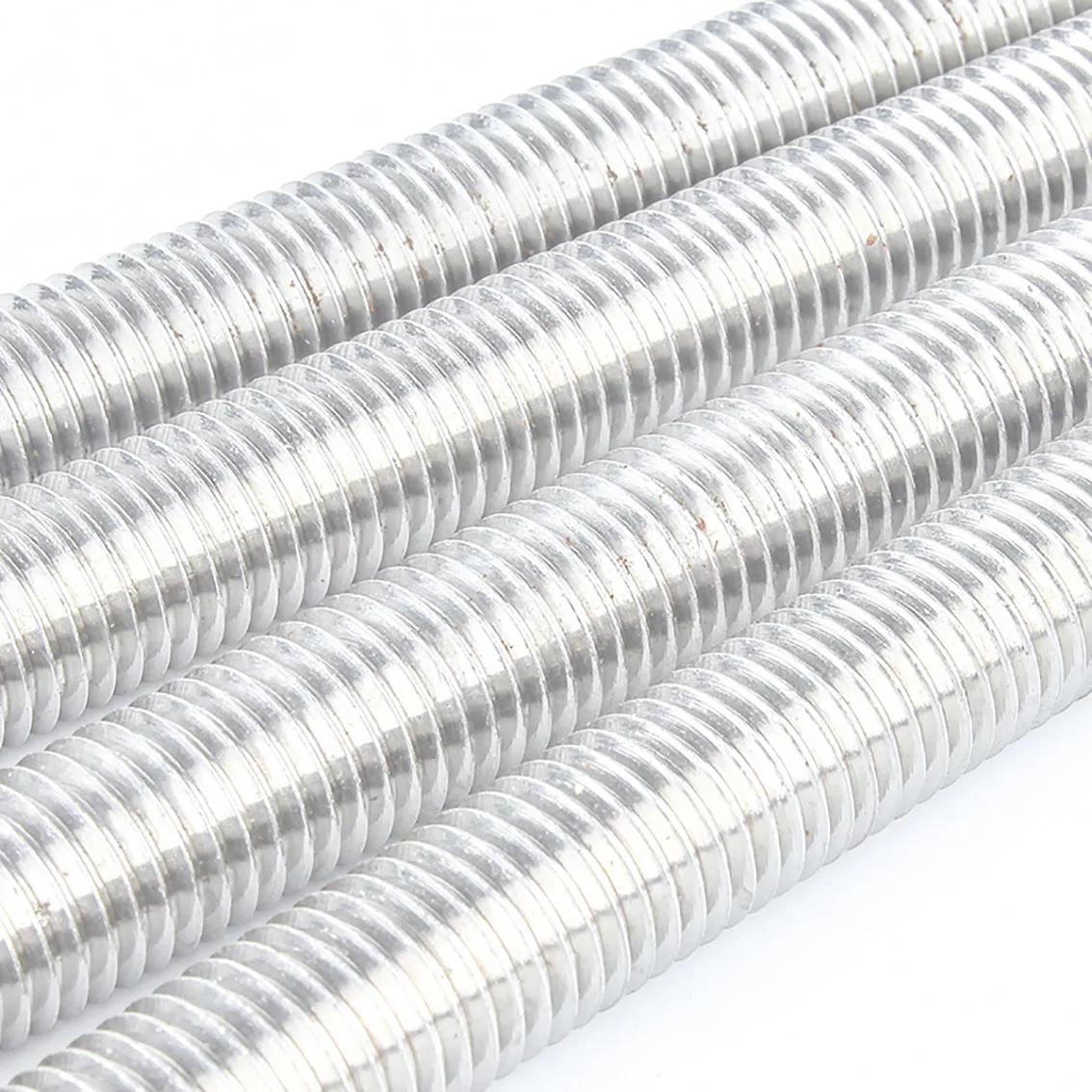 6061 Aluminium Threaded Rod Full-Thread Bar 40-200mm 3 6061 Aluminium Threaded Rod Full-Thread Bar 40-200mm - Image 3