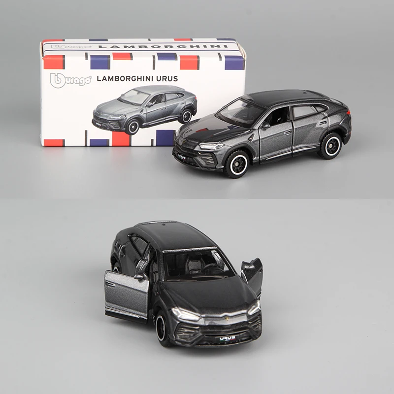 Bburago 1:64 Scale Diecast Sports Car Collection 11 Bburago 1:64 Scale Diecast Sports Car Collection - Image 11