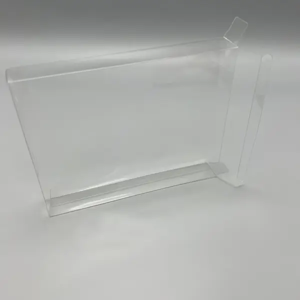 Transparent Switch Game Box Protector for EU Version - Image 2