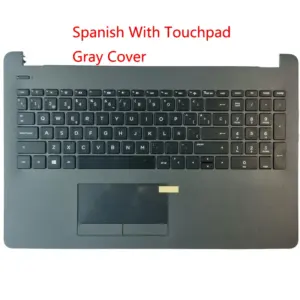 Spanish/Latin Keyboard for HP 15 Series 11 S6be2e60702df4eeda25d2167a4bdba61a