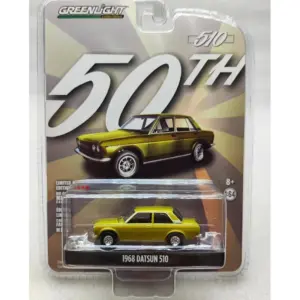 1968 Datsun 510 1:64 Scale Model Car 7 S6c0b179841bc413c9aff9ccf0f74b10d7