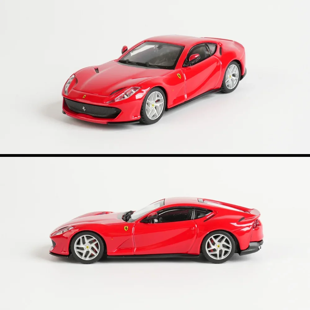 Ferrari 1:43 Diecast Model Collection 42 Ferrari 1:43 Diecast Model Collection - Image 42