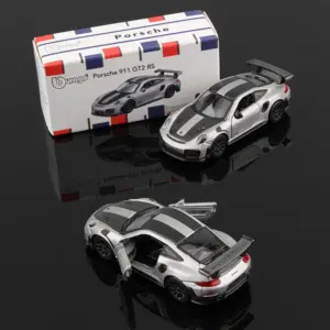 Bburago 1:64 Scale Diecast Sports Car Collection 73 S6c4c30dd4e234e08be0d9eb0bb967d65Z