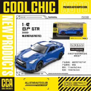 MSZ CCA 1:43 M4 DTM Gulf Race Car Model 43 S6c5e353d4e01463b9400a0c481439eb2N