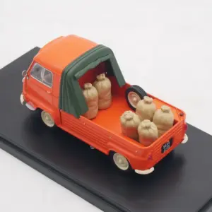 Renault Estafette 1:43 Diecast Model Car 10 S6c5e9ce6f3264bdab85f6d602973d2bc5