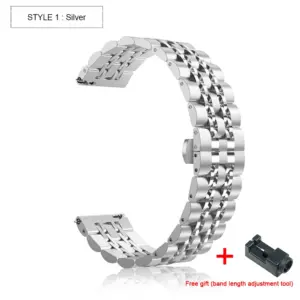 Stainless Steel Strap for HUAWEI WATCH GT Series 33 S6c7a405b1b764600b01975b0f75d37a0M