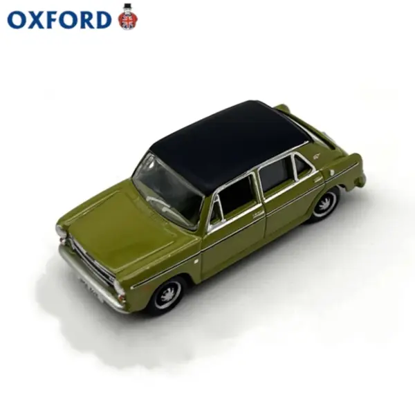 1:76 Austin's 1300 Diecast Alloy Car Model - Image 6