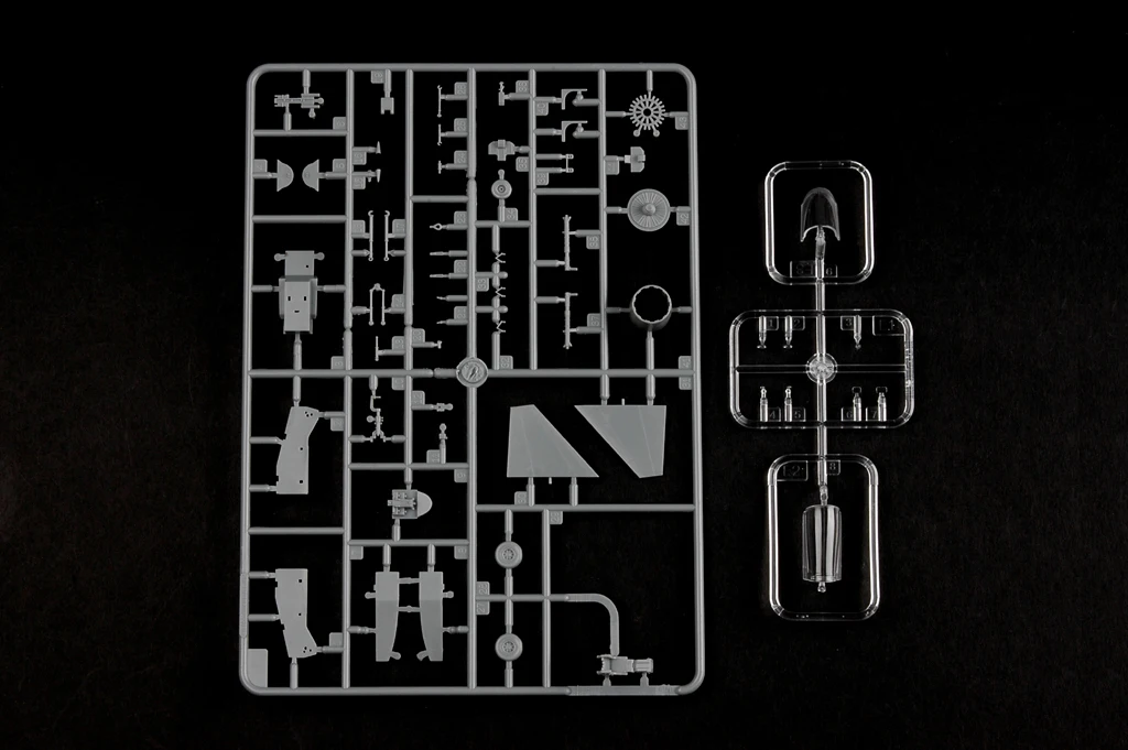 1/72 Chinese FC-1 Fierce Dragon Prototype Aircraft Model Kit 10 1/72 Chinese FC-1 Fierce Dragon Prototype Aircraft Model Kit - Image 10