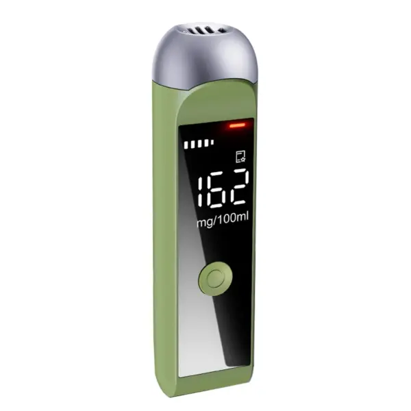 Digital Breath Alcohol Tester Breathalyzer for Car and Home - Image 8