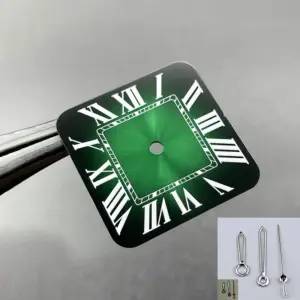 27mm NH35 Quare Dial for Men's Watch 65 S6c81b1794c104144b0c6d1d08e13716cL