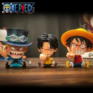 One Piece Luffy and Zoro PVC Action Figures 22 S6c8eb1a32cca41b58c0b02e5e47dcecc2