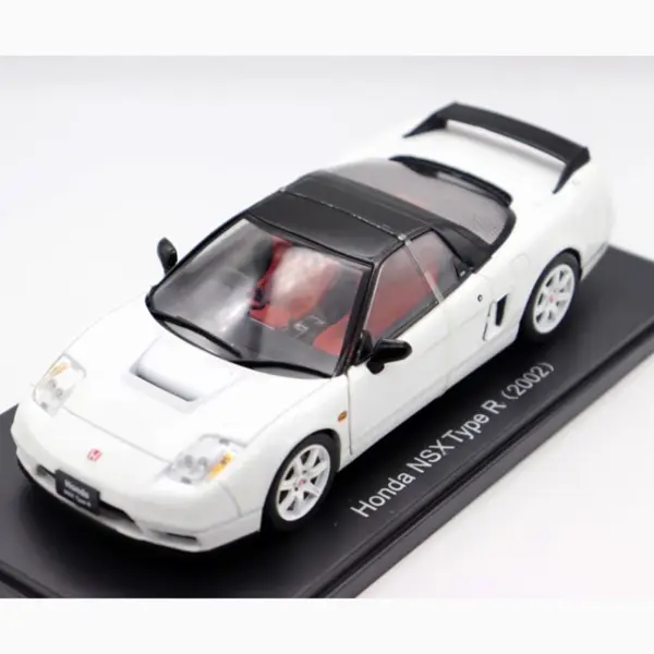 Diecast Honda NSX Type R 1/24 Model - Image 2
