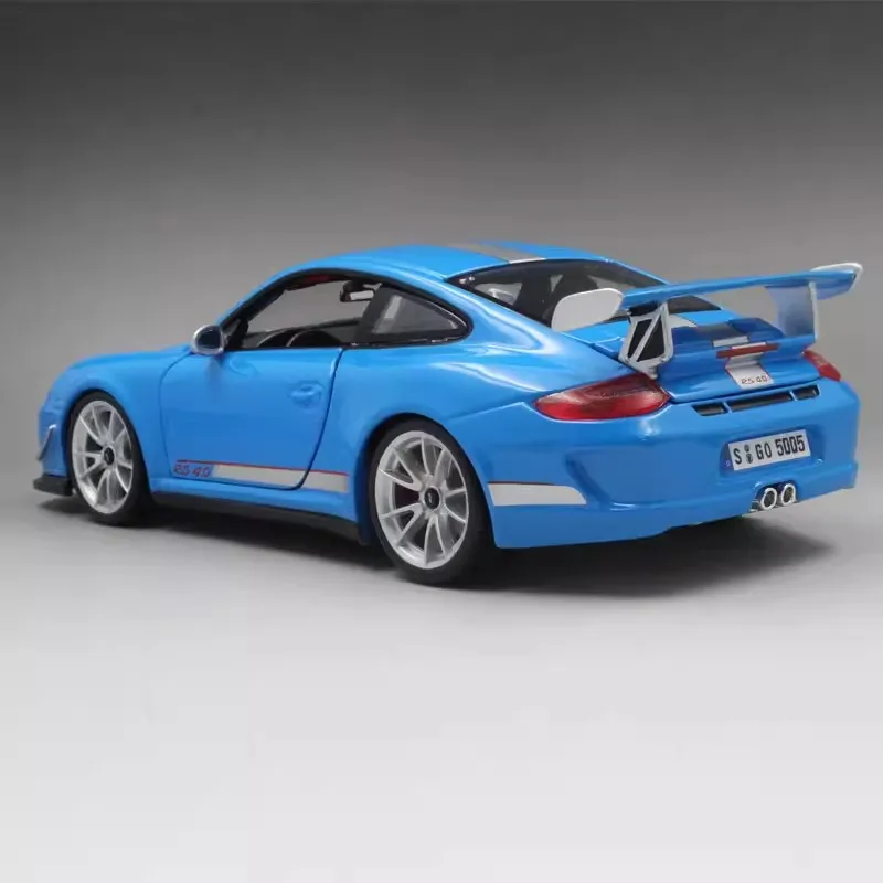 Bburago 1:18 Porsche 911 Gt3 Rs Model 5 Bburago 1:18 Porsche 911 Gt3 Rs Model - Image 5