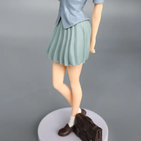 26CM Akagi Haruko Slam Dunk PVC Action Figure - Image 5